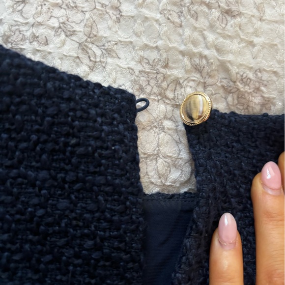 Abercrombie Tweed Top - Picture 4 of 4